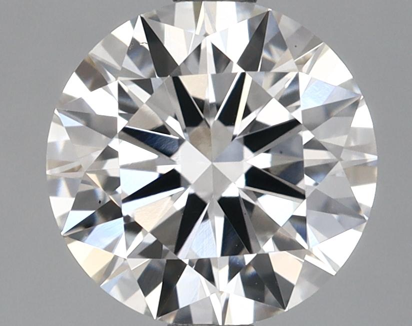 1.93 Carat Round Shaped Ideal Cut VS1 IGI Certified Lab Grown Diamond