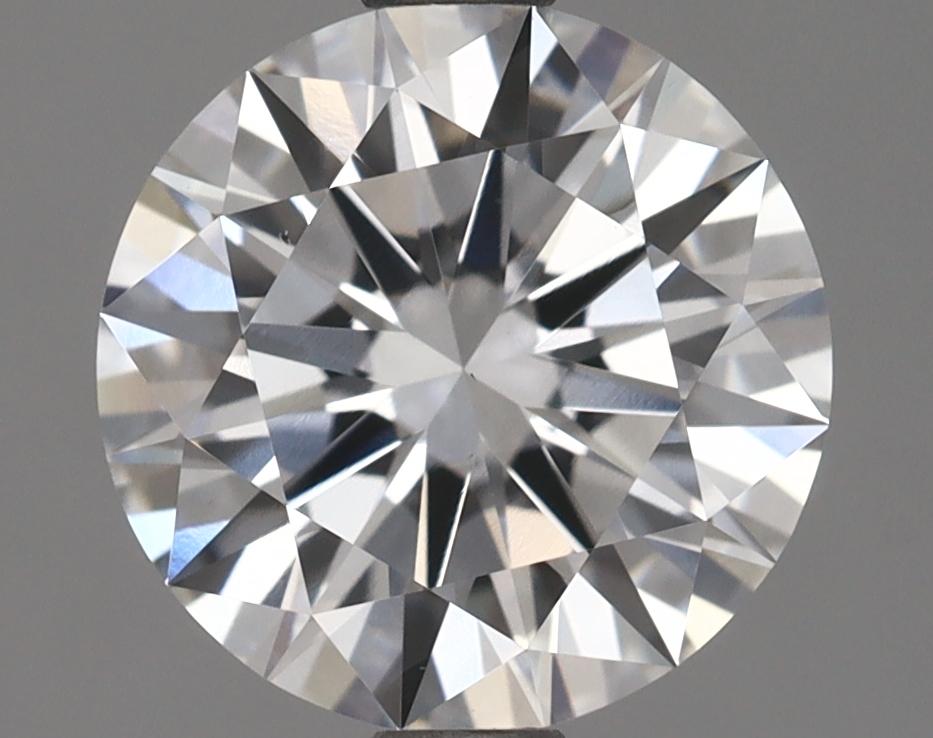 1.9 Carat Round Shaped Ideal Cut VS1 IGI Certified Lab Grown Diamond