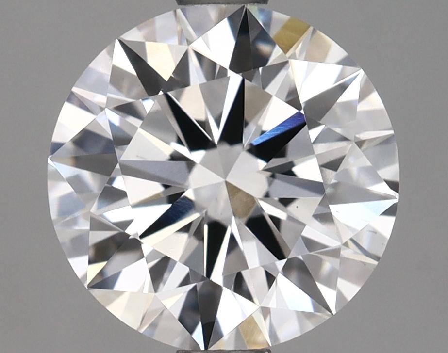 1.88 Carat Round Shaped Ideal Cut VS1 IGI Certified Lab Grown Diamond