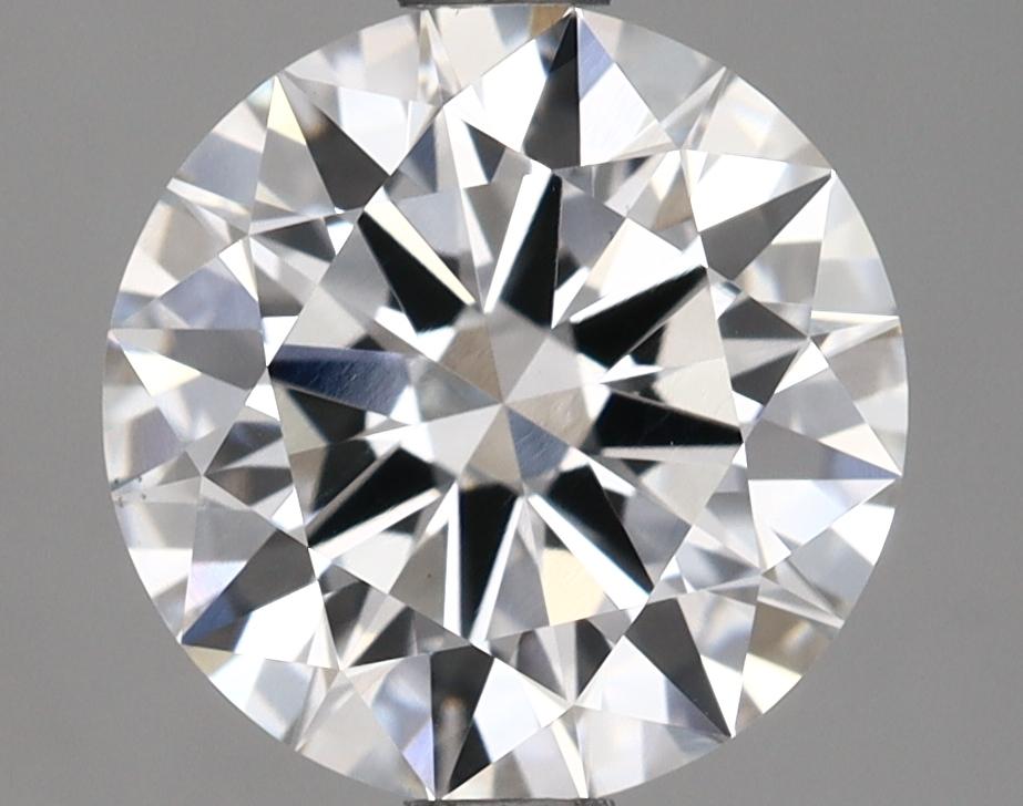 1.84 Carat Round Shaped Ideal Cut VS1 IGI Certified Lab Grown Diamond