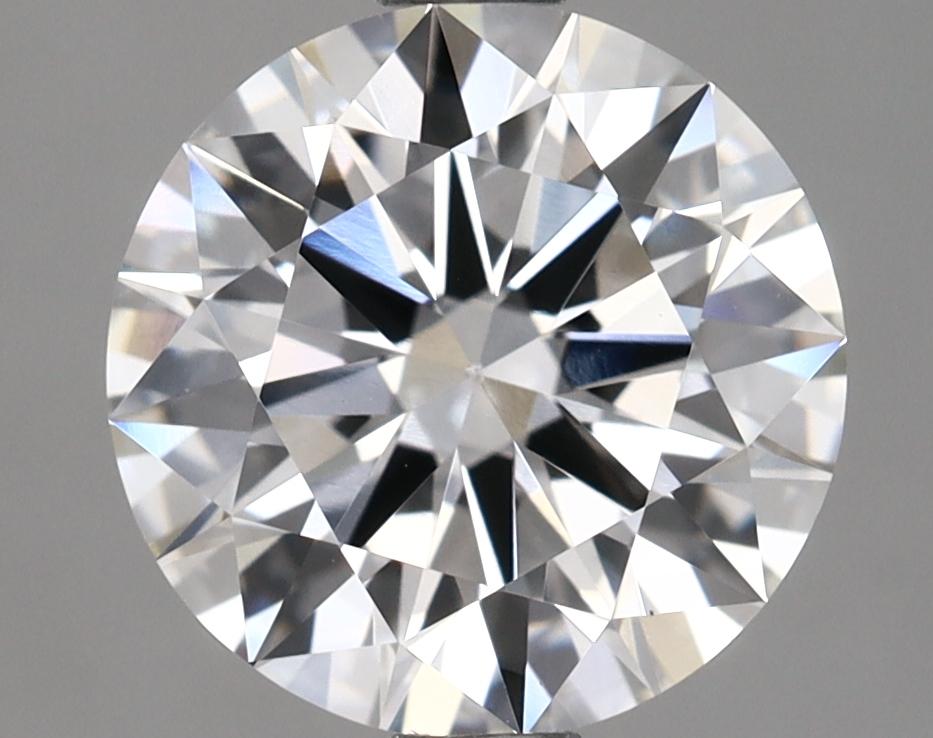 1.94 Carat Round Shaped Ideal Cut VS1 IGI Certified Lab Grown Diamond