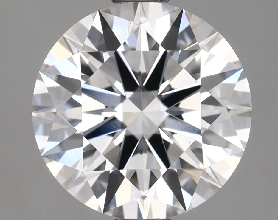 1.91 Carat Round Shaped Ideal Cut VS1 IGI Certified Lab Grown Diamond