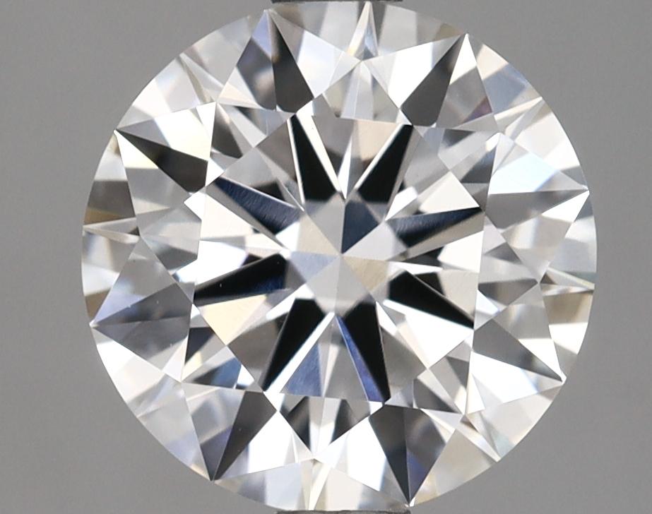 1.86 Carat Round Shaped Ideal Cut VS1 IGI Certified Lab Grown Diamond