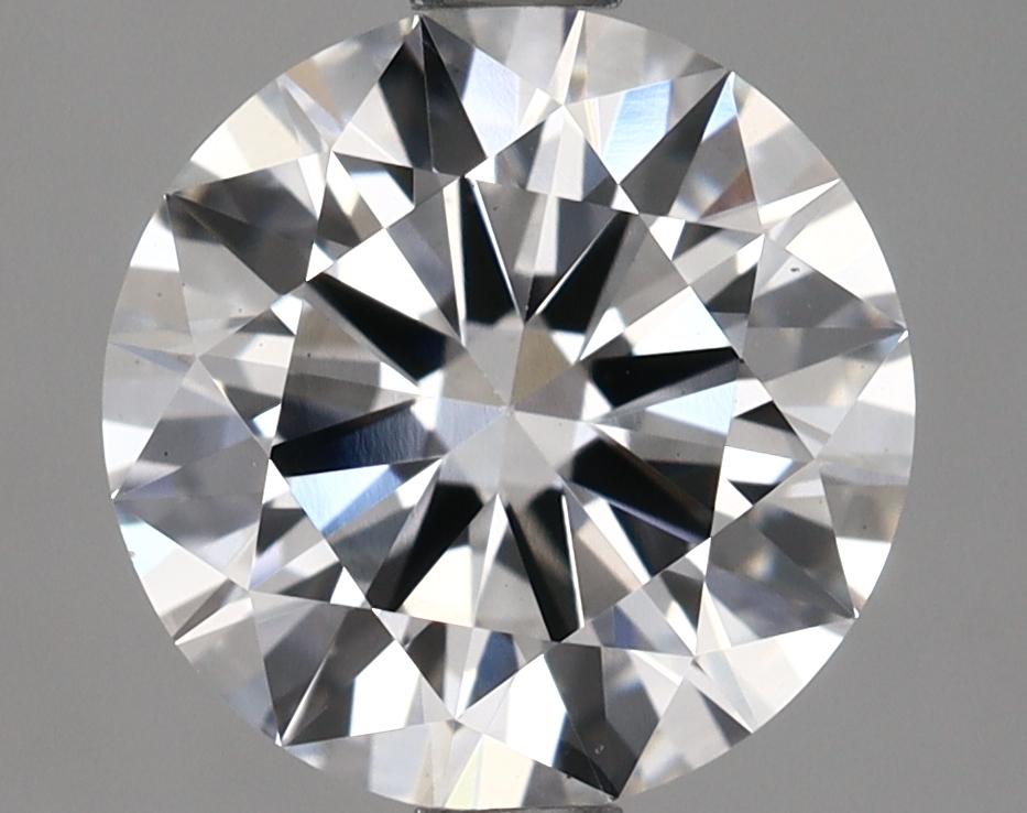 1.92 Carat Round Shaped Ideal Cut VS1 IGI Certified Lab Grown Diamond
