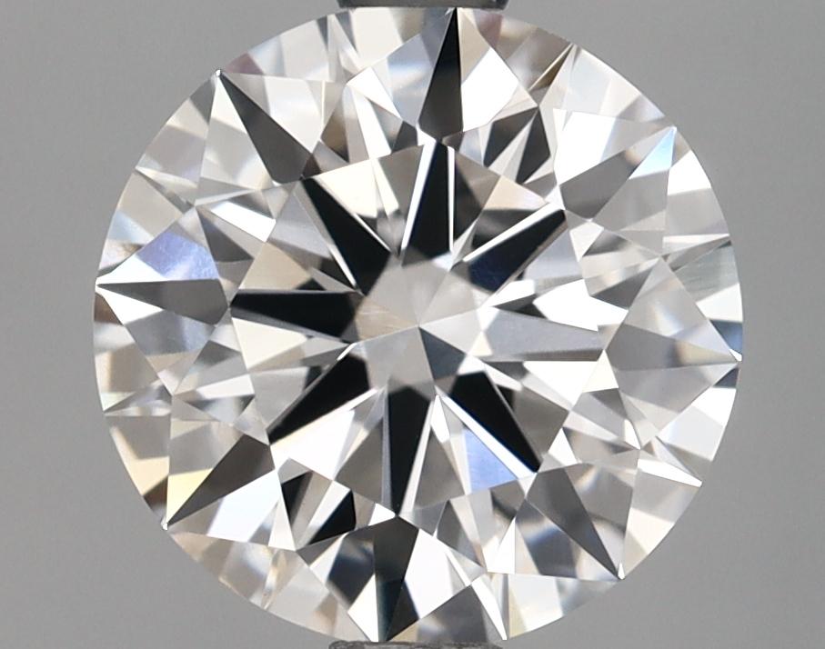 1.93 Carat Round Shaped Ideal Cut VVS2 IGI Certified Lab Grown Diamond