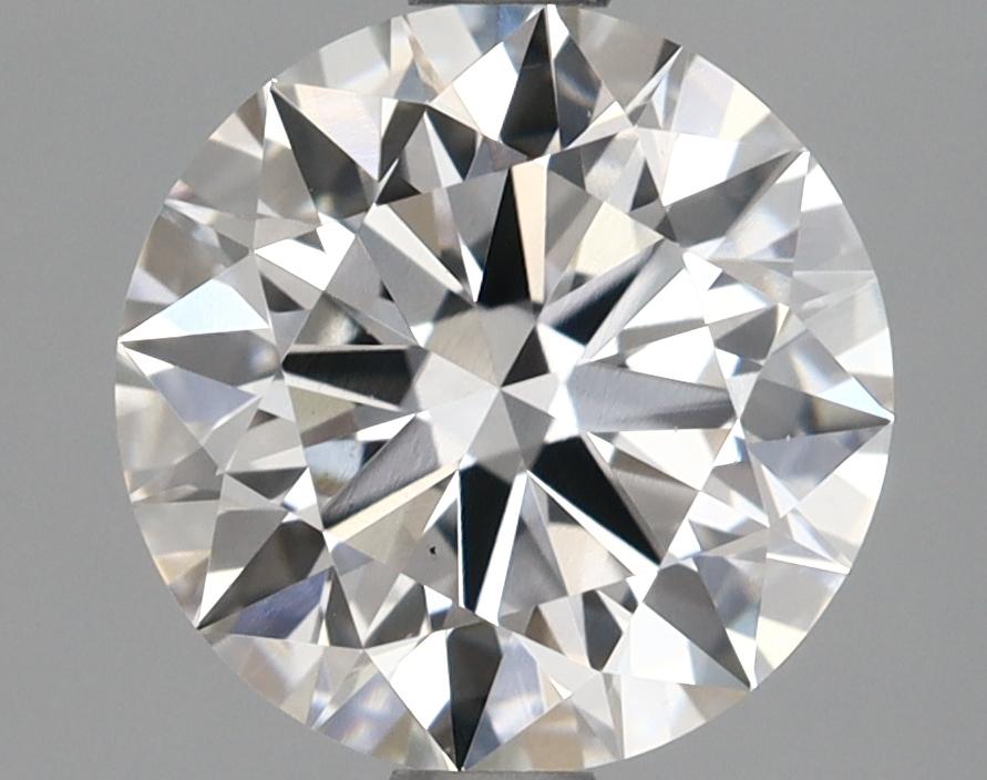 1.91 Carat Round Shaped Ideal Cut VS1 IGI Certified Lab Grown Diamond