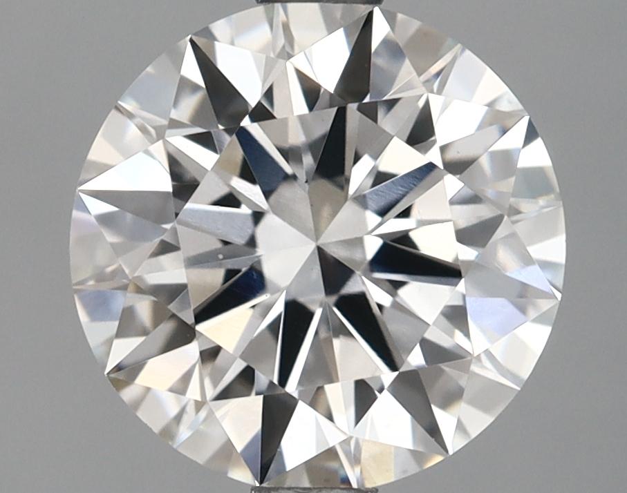 1.94 Carat Round Shaped Ideal Cut VS1 IGI Certified Lab Grown Diamond