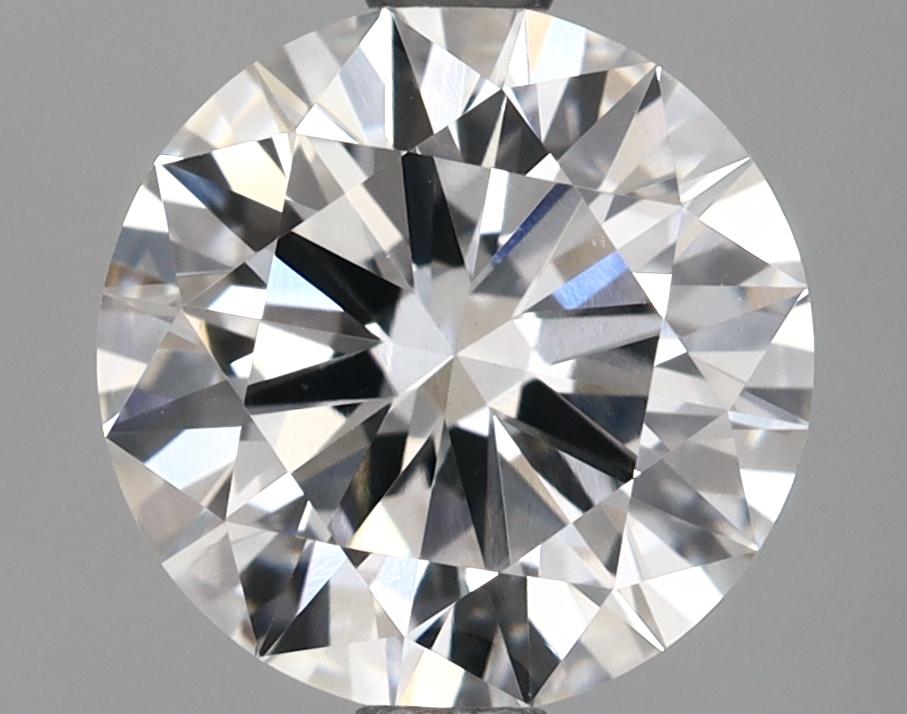 1.9 Carat Round Shaped Ideal Cut VS1 IGI Certified Lab Grown Diamond