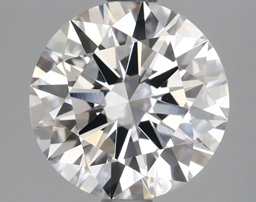 1.93 Carat Round Shaped Ideal Cut VVS2 IGI Certified Lab Grown Diamond