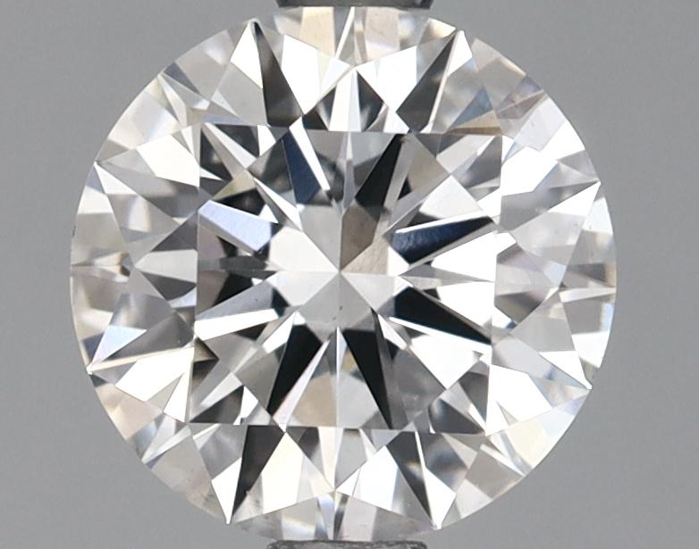 1.45 Carat Round Shaped Ideal Cut VS1 IGI Certified Lab Grown Diamond