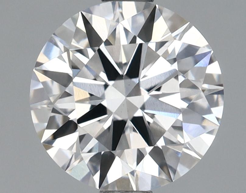 1.69 Carat Round Shaped Ideal Cut VS1 IGI Certified Lab Grown Diamond