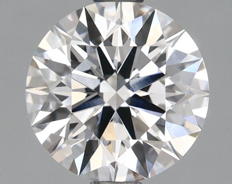 1.66 Carat Round Shaped Ideal Cut VS1 IGI Certified Lab Grown Diamond