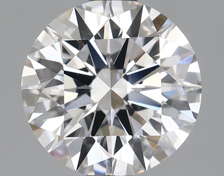 1.64 Carat Round Shaped Ideal Cut VS1 IGI Certified Lab Grown Diamond