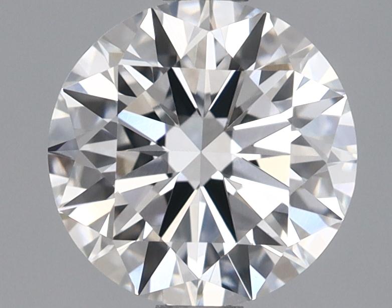 1.46 Carat Round Shaped Excellent Cut VVS2 IGI Certified Lab Grown Diamond