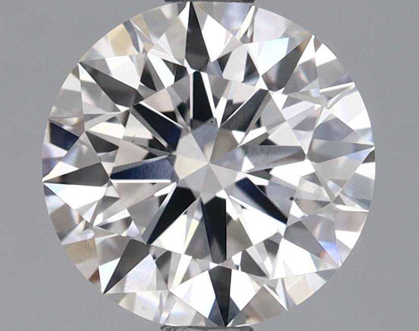 1.69 Carat Round Shaped Ideal Cut VS1 IGI Certified Lab Grown Diamond