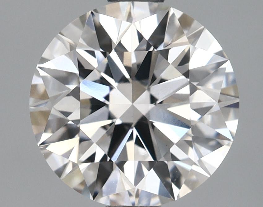 1.68 Carat Round Shaped Ideal Cut VS2 IGI Certified Lab Grown Diamond