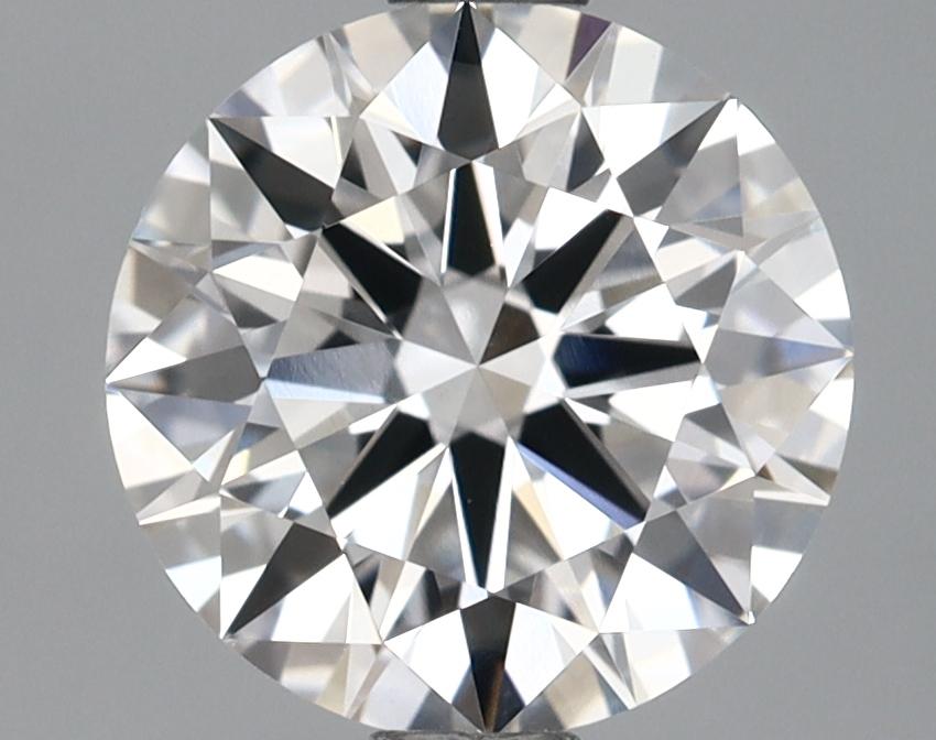 1.69 Carat Round Shaped Ideal Cut VS1 IGI Certified Lab Grown Diamond