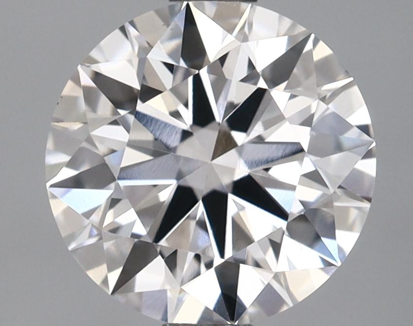 1.69 Carat Round Shaped Ideal Cut VS1 IGI Certified Lab Grown Diamond