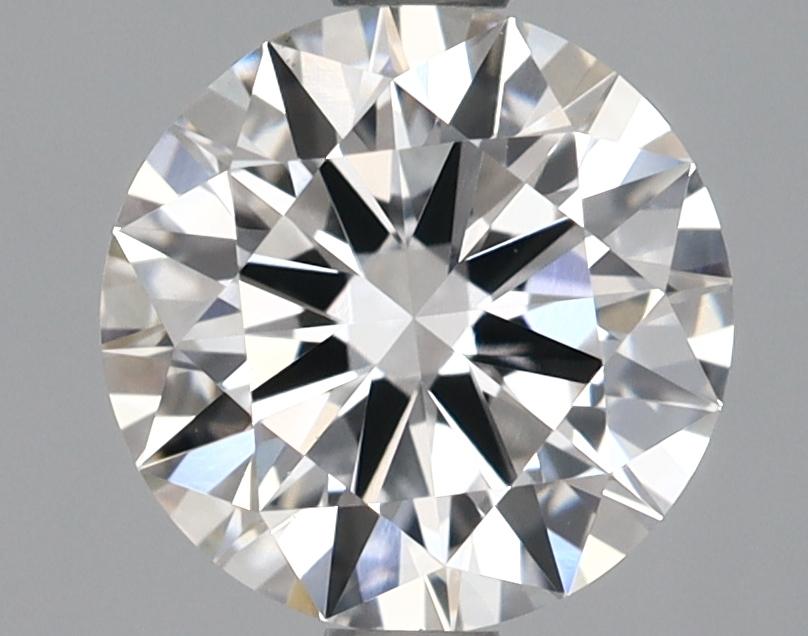 1.45 Carat Round Shaped Ideal Cut VS1 IGI Certified Lab Grown Diamond