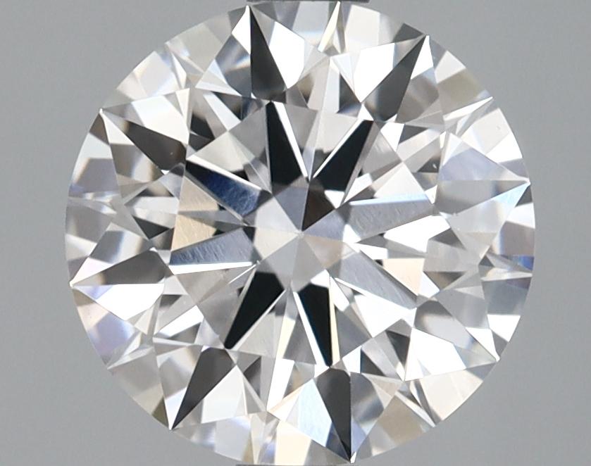 1.69 Carat Round Shaped Ideal Cut VS1 IGI Certified Lab Grown Diamond