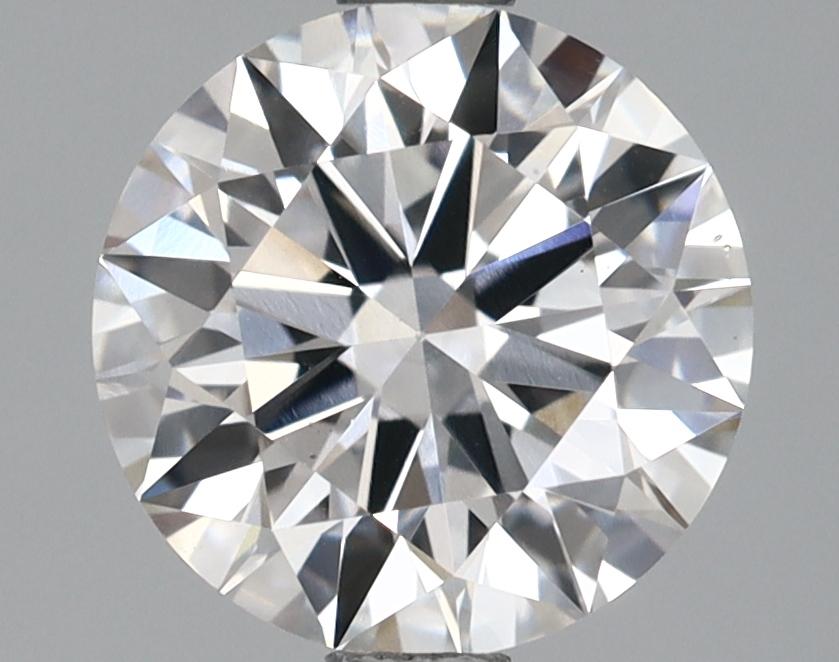 1.69 Carat Round Shaped Ideal Cut VS1 IGI Certified Lab Grown Diamond