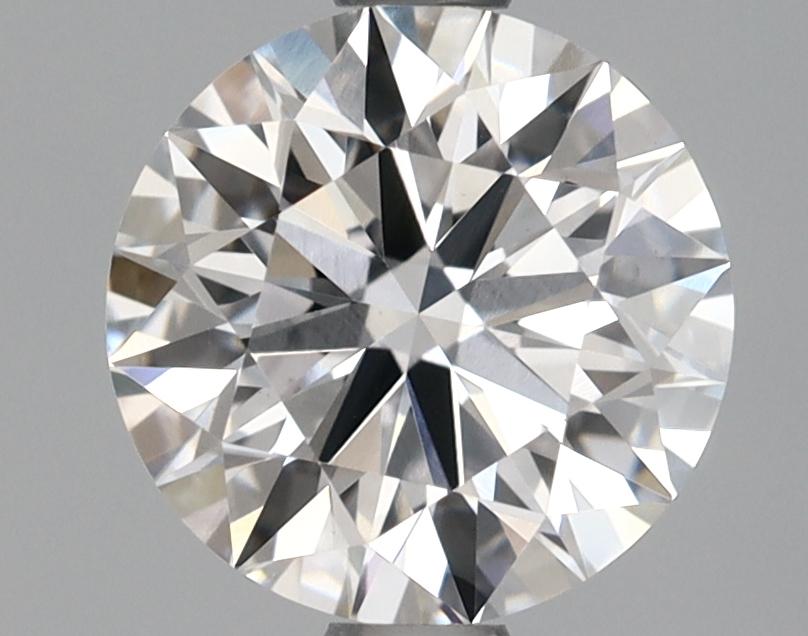 1.46 Carat Round Shaped Ideal Cut VS1 IGI Certified Lab Grown Diamond