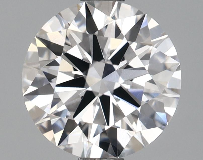 1.47 Carat Round Shaped Ideal Cut VVS2 IGI Certified Lab Grown Diamond