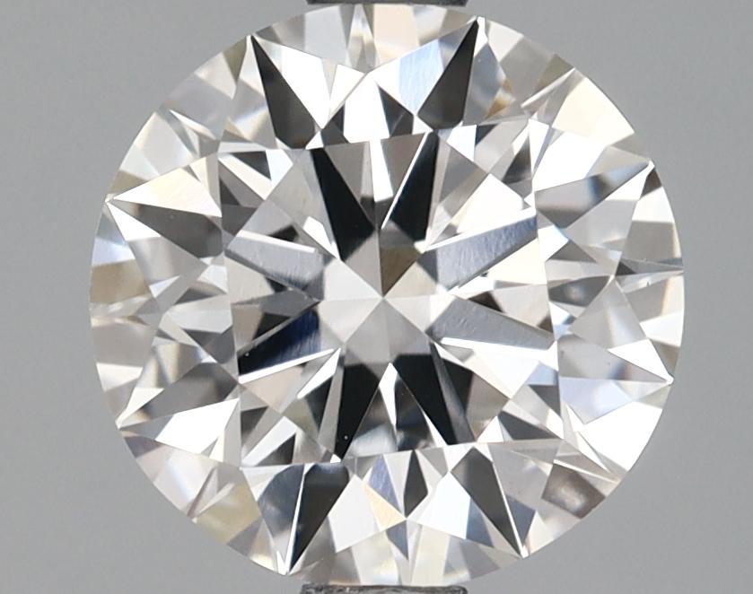1.67 Carat Round Shaped Ideal Cut VVS2 IGI Certified Lab Grown Diamond