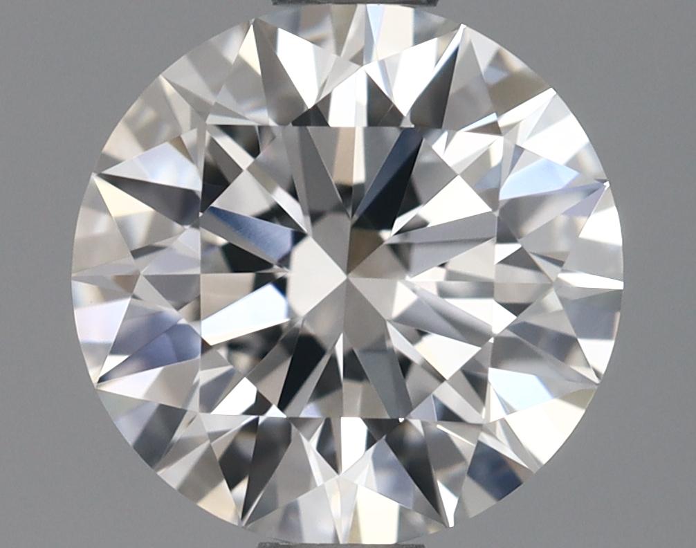 1.19 Carat Round Shaped Ideal Cut VVS2 IGI Certified Lab Grown Diamond
