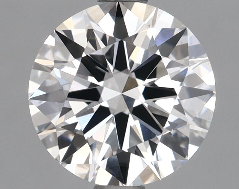 1.65 Carat Round Shaped Excellent Cut VS1 IGI Certified Lab Grown Diamond