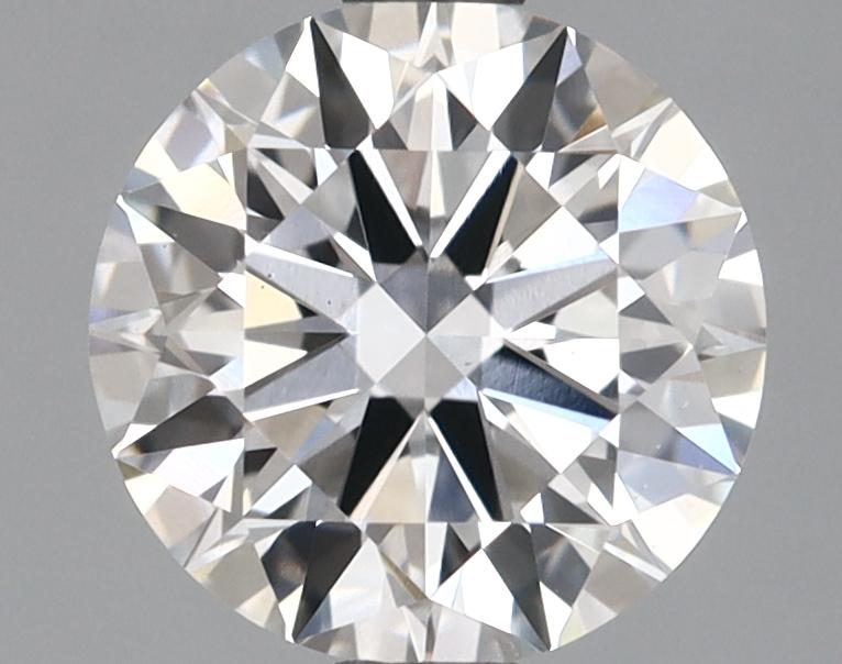1.68 Carat Round Shaped Ideal Cut VS1 IGI Certified Lab Grown Diamond