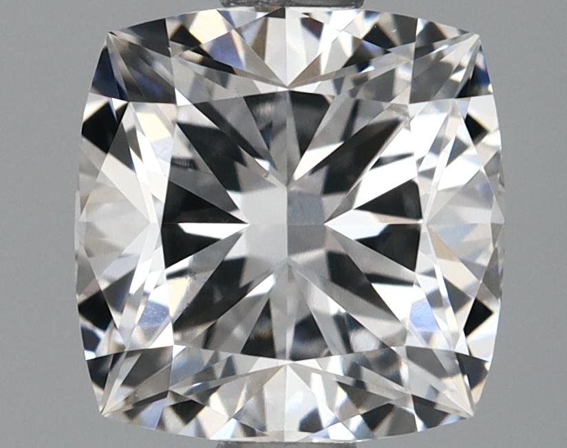 1.39 Carat Cushion Shaped Ideal Cut VS1 IGI Certified Lab Grown Diamond