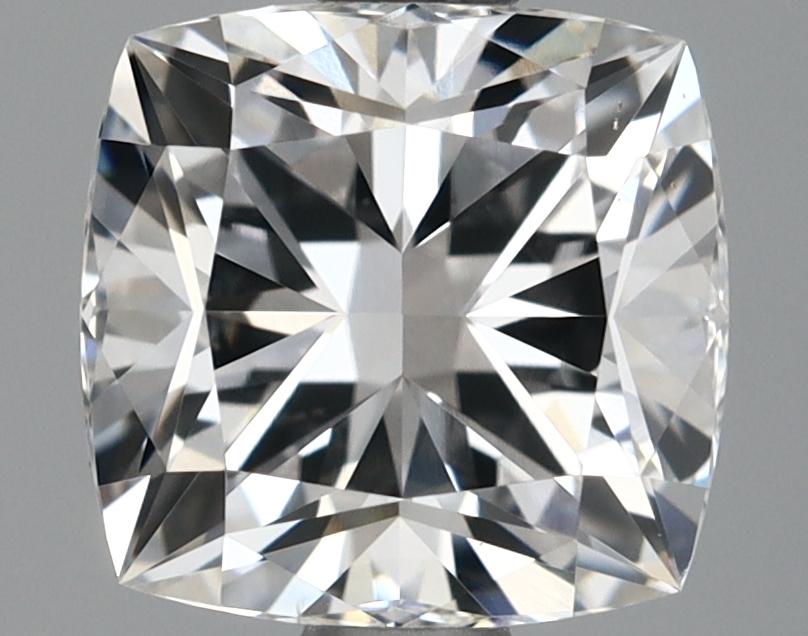 1.39 Carat Cushion Shaped Ideal Cut VS1 IGI Certified Lab Grown Diamond