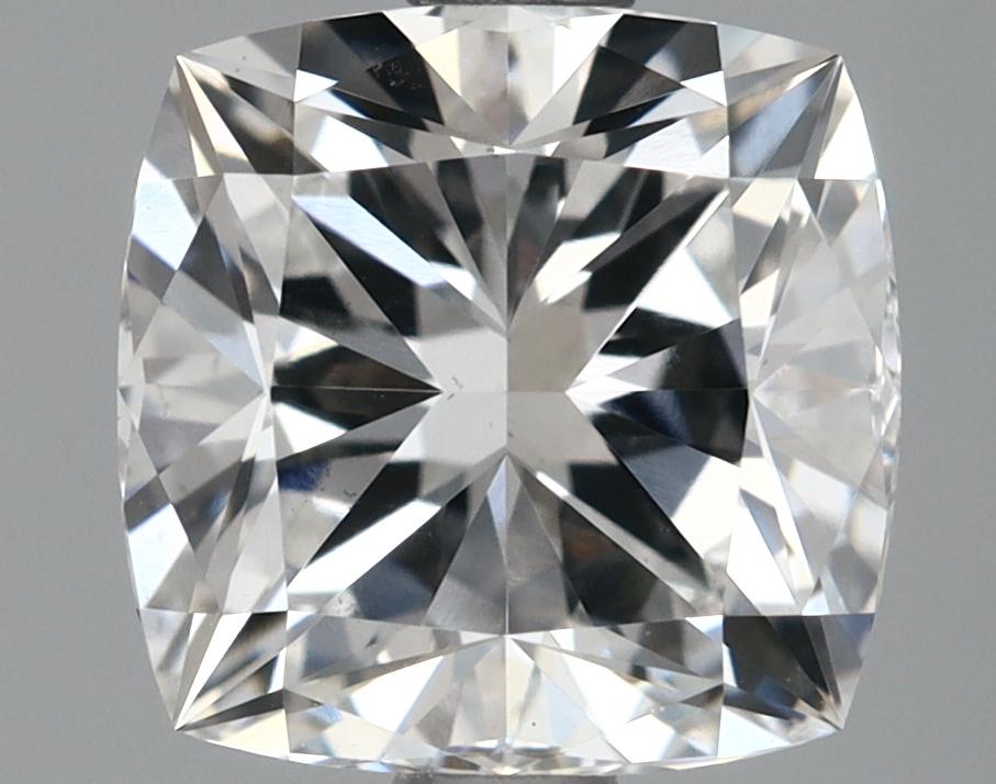 1.89 Carat Cushion Shaped Ideal Cut VS2 IGI Certified Lab Grown Diamond