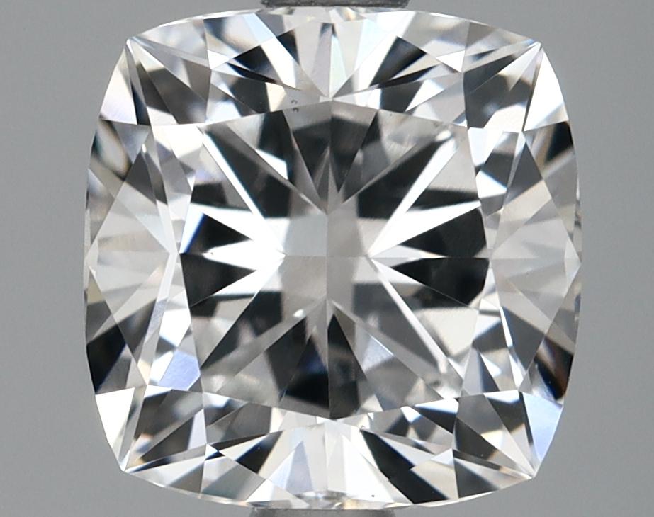 1.85 Carat Cushion Shaped Ideal Cut VS1 IGI Certified Lab Grown Diamond