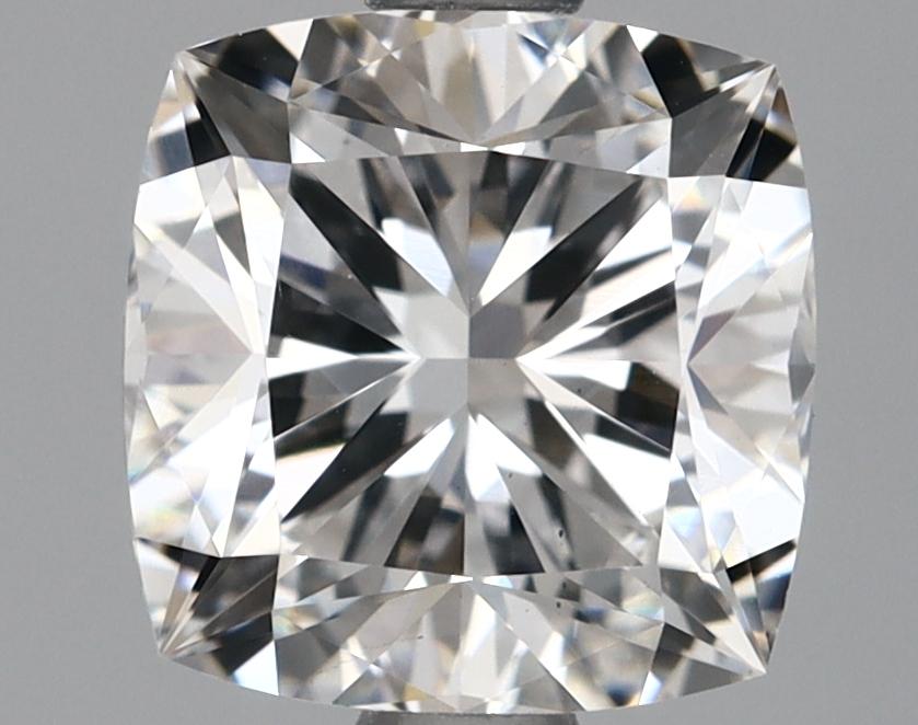 1.69 Carat Cushion Shaped Ideal Cut VS1 IGI Certified Lab Grown Diamond
