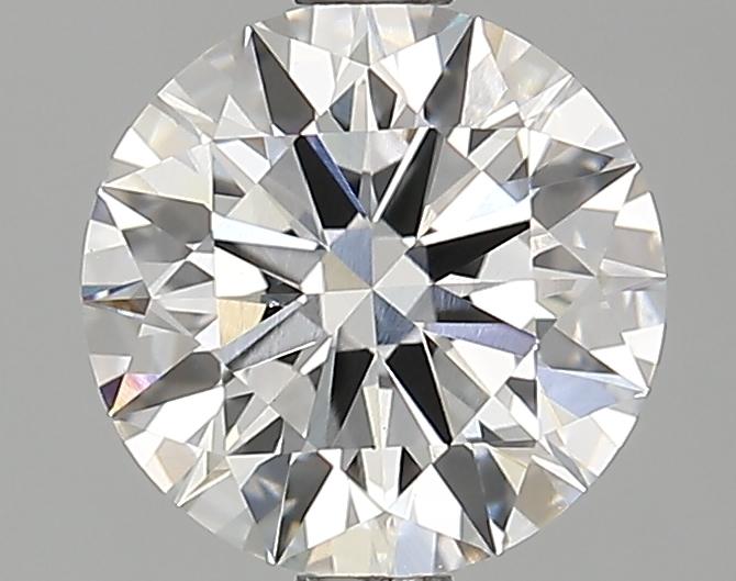1.69 Carat Round Shaped Ideal Cut VS1 IGI Certified Lab Grown Diamond