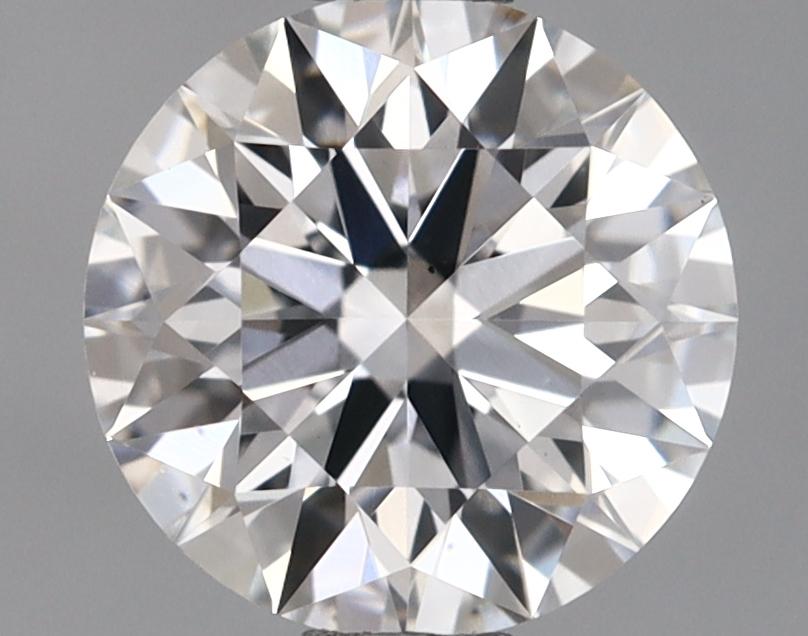 1.1 Carat Round Shaped Ideal Cut VS1 IGI Certified Lab Grown Diamond