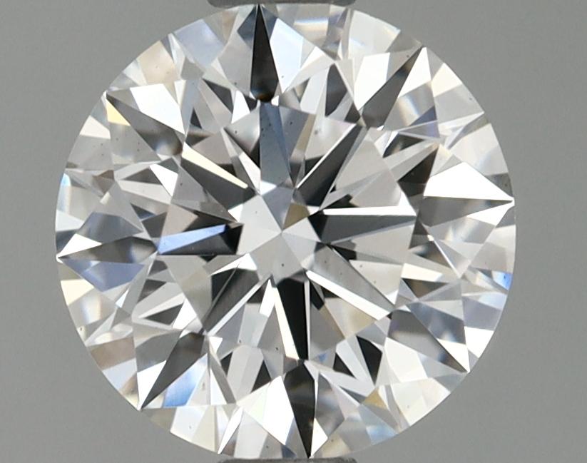 1.17 Carat Round Shaped Ideal Cut VS1 IGI Certified Lab Grown Diamond