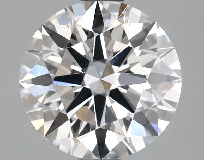 1.69 Carat Round Shaped Ideal Cut VS1 IGI Certified Lab Grown Diamond