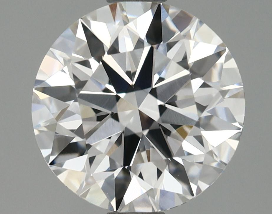 1.69 Carat Round Shaped Ideal Cut VVS2 IGI Certified Lab Grown Diamond