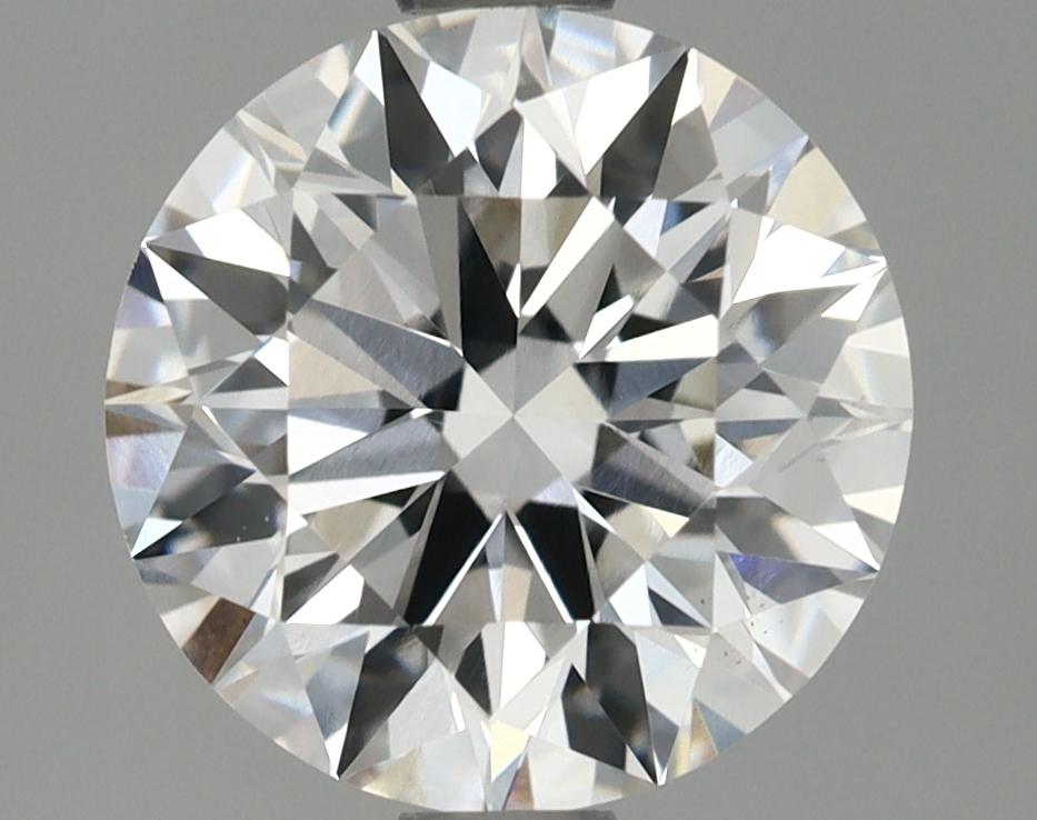 1.69 Carat Round Shaped Ideal Cut VS1 IGI Certified Lab Grown Diamond