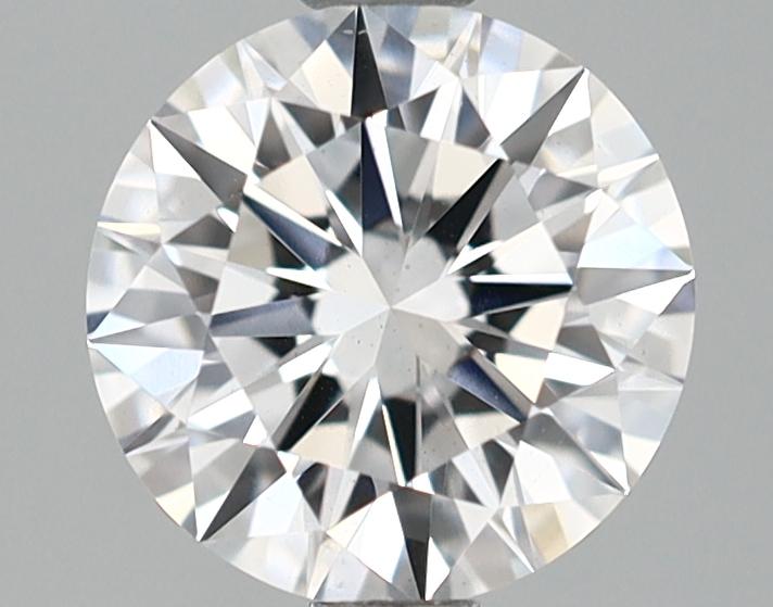 1.65 Carat Round Shaped Excellent Cut VS2 IGI Certified Lab Grown Diamond