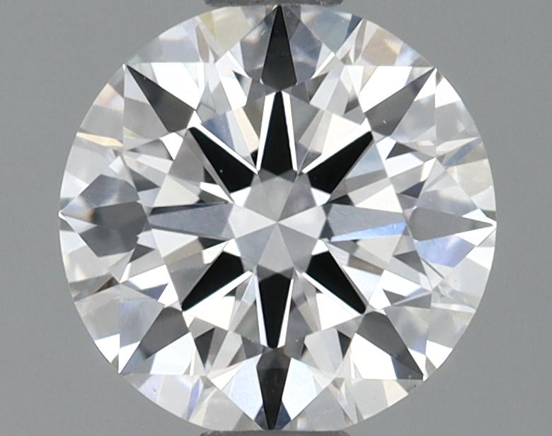 1.14 Carat Round Shaped Ideal Cut VVS2 IGI Certified Lab Grown Diamond