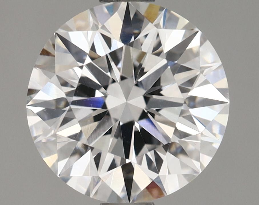 1.68 Carat Round Shaped Ideal Cut VS1 IGI Certified Lab Grown Diamond