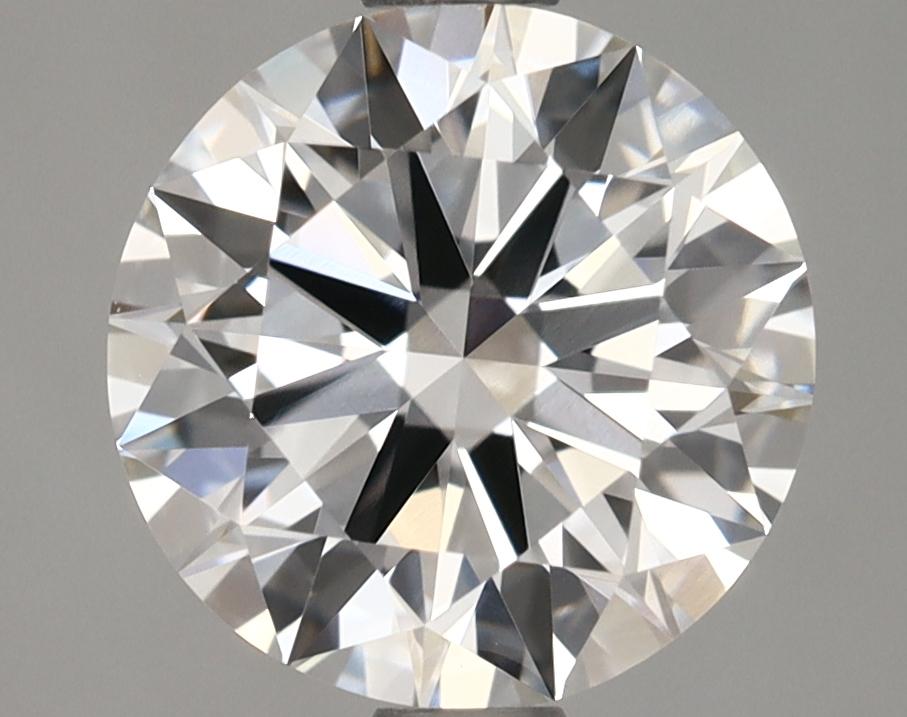 1.66 Carat Round Shaped Ideal Cut VVS2 IGI Certified Lab Grown Diamond