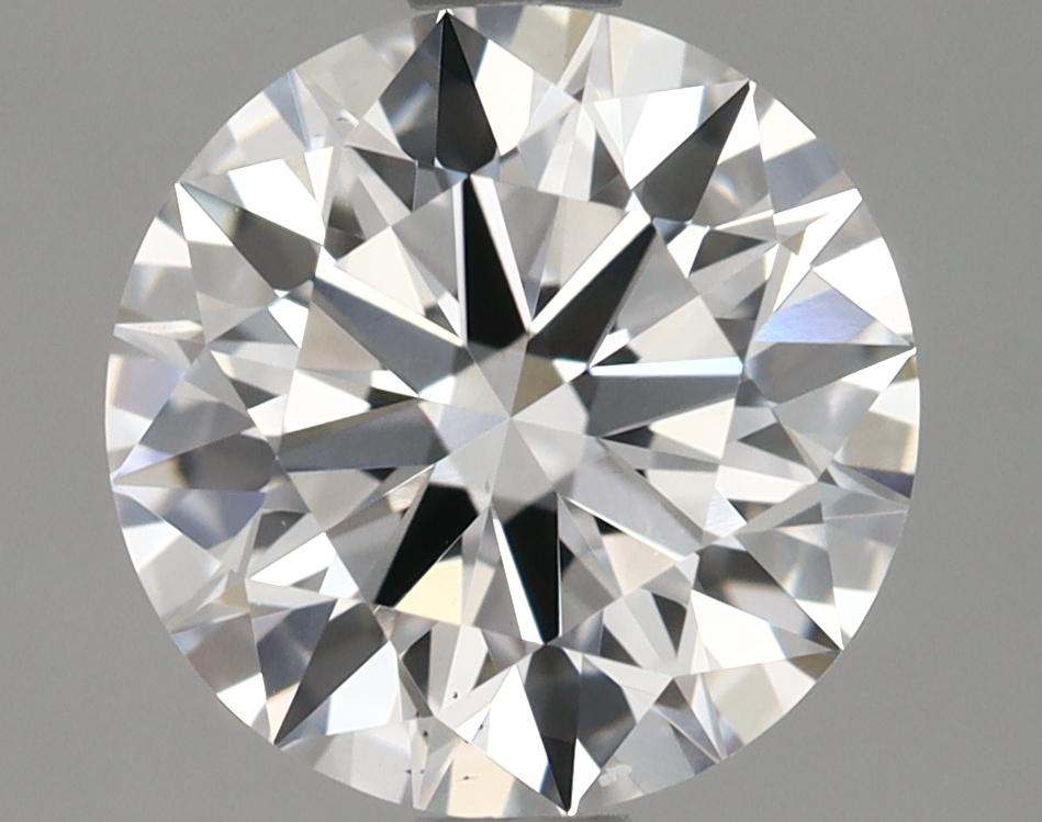 1.69 Carat Round Shaped Ideal Cut VS1 IGI Certified Lab Grown Diamond
