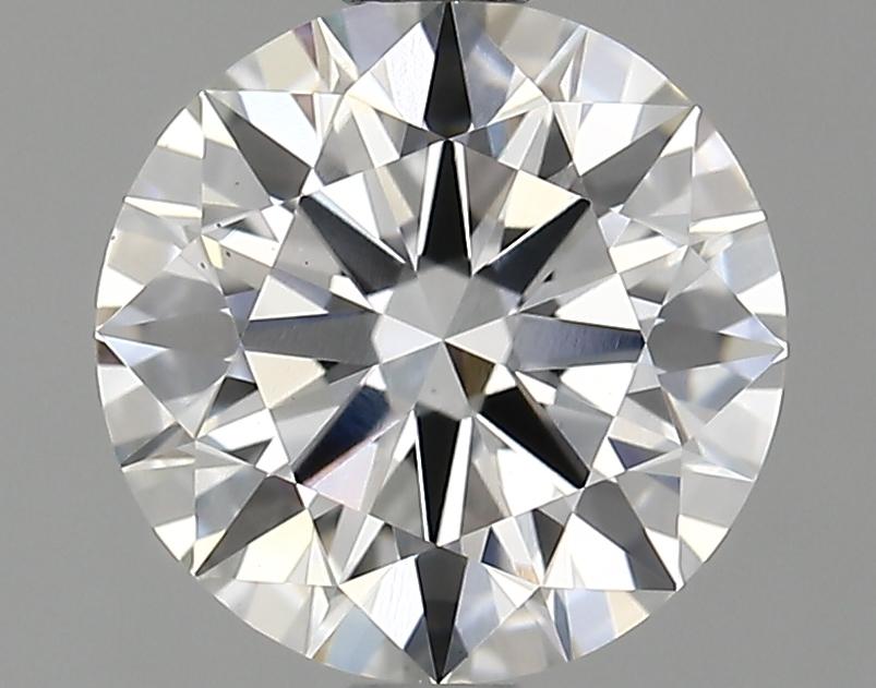 1.69 Carat Round Shaped Ideal Cut VS1 IGI Certified Lab Grown Diamond