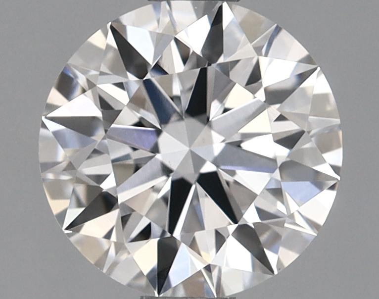 1.11 Carat Round Shaped Ideal Cut VS1 IGI Certified Lab Grown Diamond