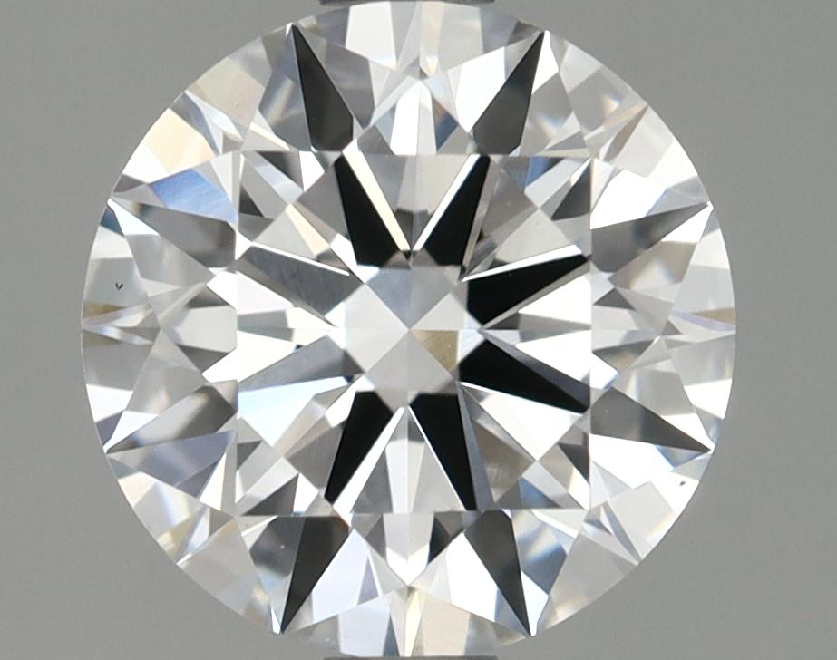 1.67 Carat Round Shaped Ideal Cut VS1 IGI Certified Lab Grown Diamond